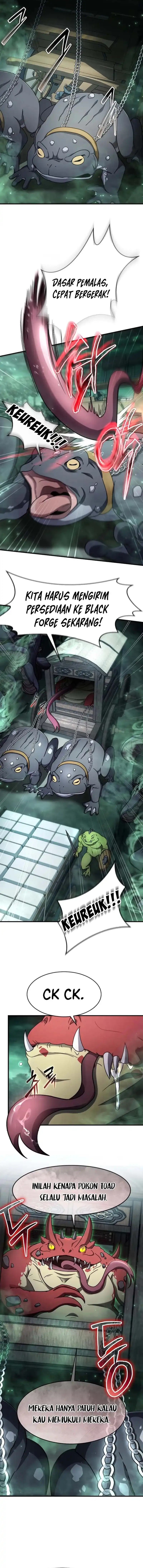 The Regressed Genius Player’s Legendary Weapon Creation chapter 68