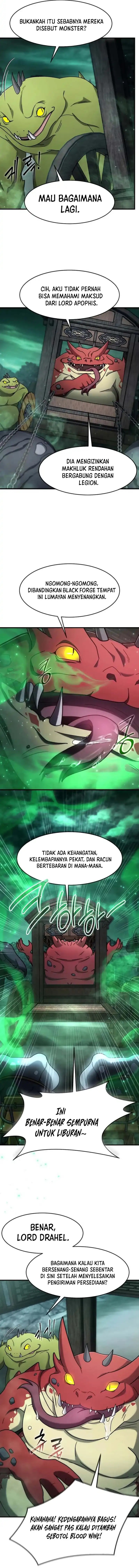 The Regressed Genius Player’s Legendary Weapon Creation chapter 68