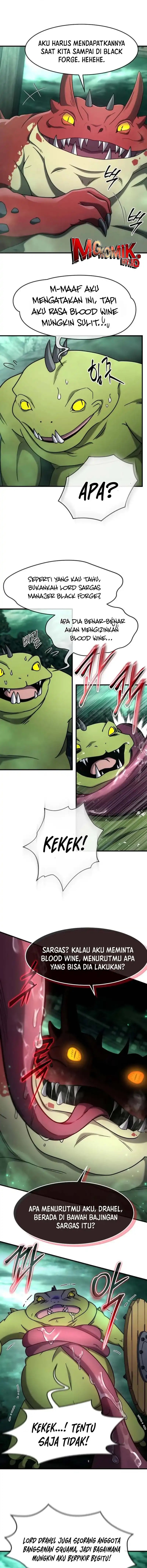 The Regressed Genius Player’s Legendary Weapon Creation chapter 68