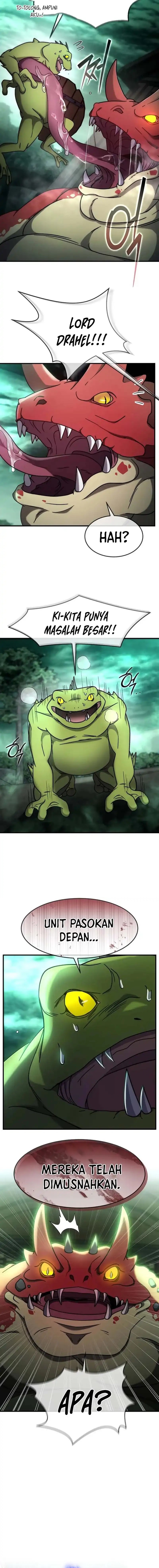 The Regressed Genius Player’s Legendary Weapon Creation chapter 68