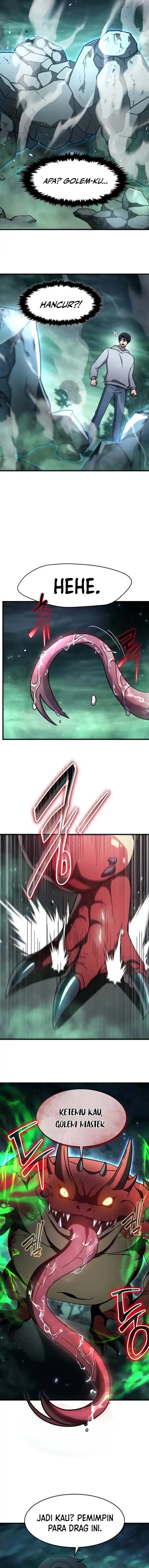 The Regressed Genius Player’s Legendary Weapon Creation chapter 68