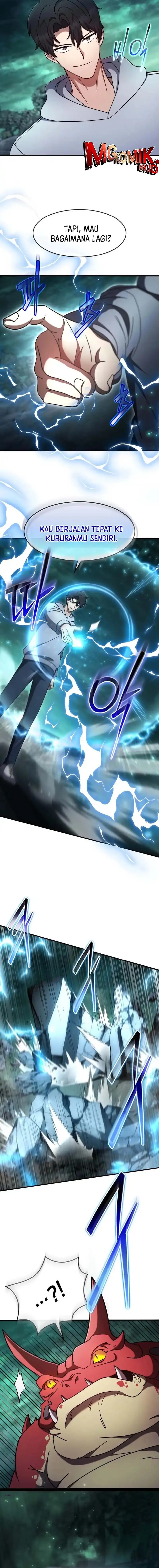 The Regressed Genius Player’s Legendary Weapon Creation chapter 68