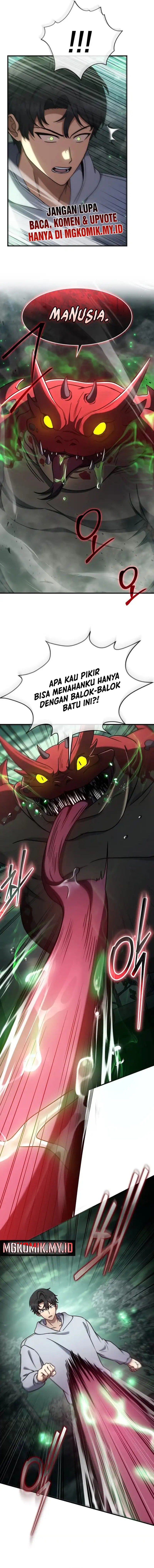 The Regressed Genius Player’s Legendary Weapon Creation Chapter 69 Bahasa Indonesia