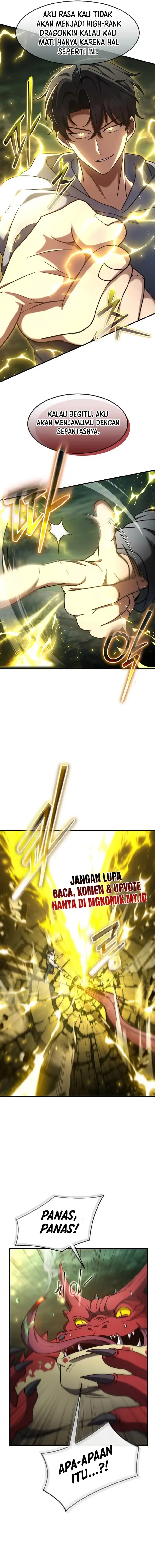 The Regressed Genius Player’s Legendary Weapon Creation Chapter 69 Bahasa Indonesia