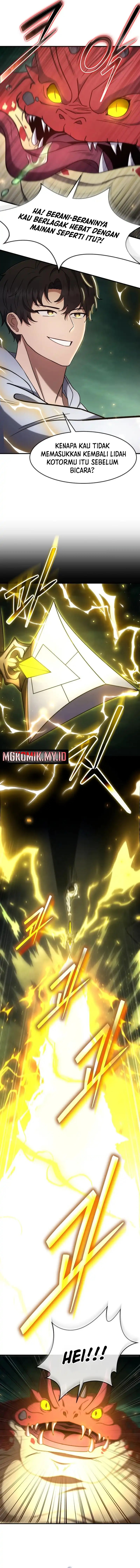 The Regressed Genius Player’s Legendary Weapon Creation Chapter 69 Bahasa Indonesia