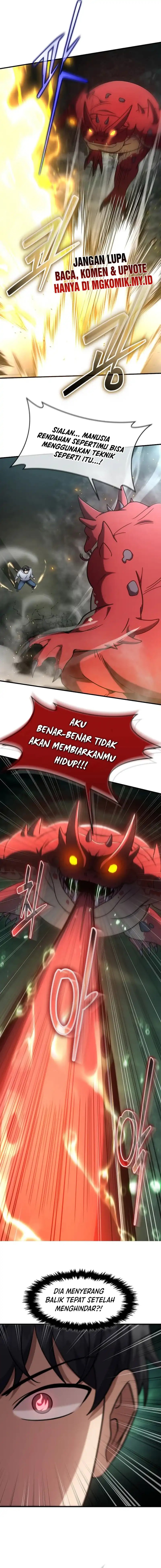 The Regressed Genius Player’s Legendary Weapon Creation Chapter 69 Bahasa Indonesia
