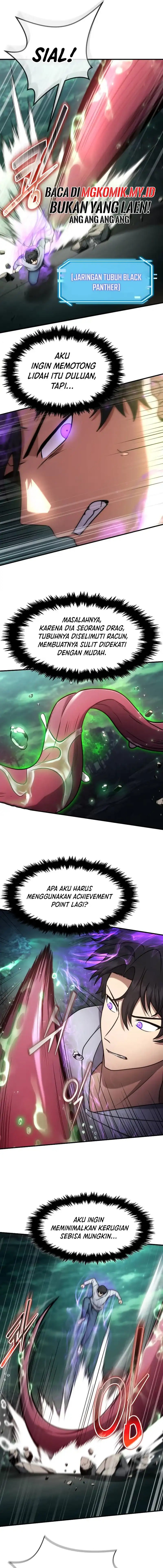 The Regressed Genius Player’s Legendary Weapon Creation Chapter 69 Bahasa Indonesia