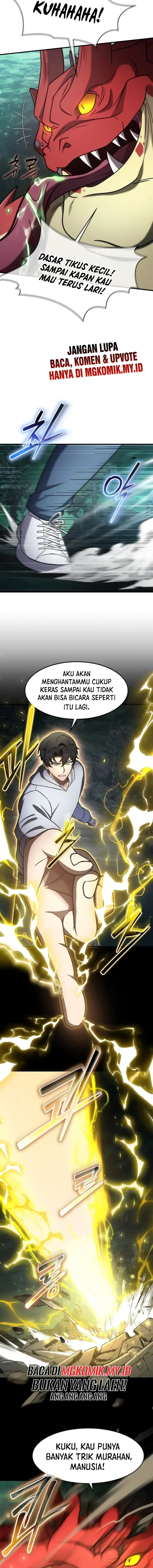 The Regressed Genius Player’s Legendary Weapon Creation Chapter 69 Bahasa Indonesia