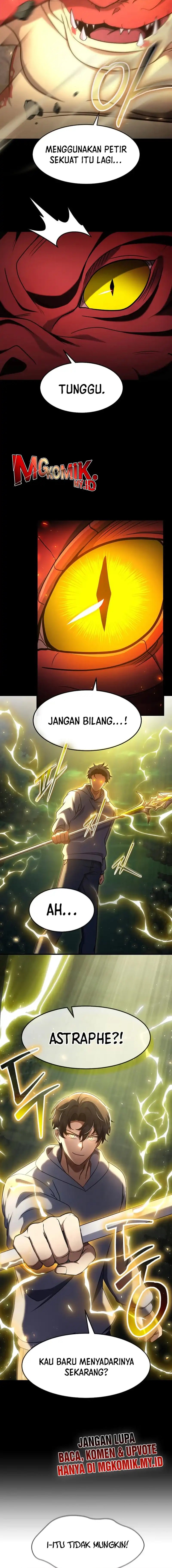 The Regressed Genius Player’s Legendary Weapon Creation Chapter 69 Bahasa Indonesia