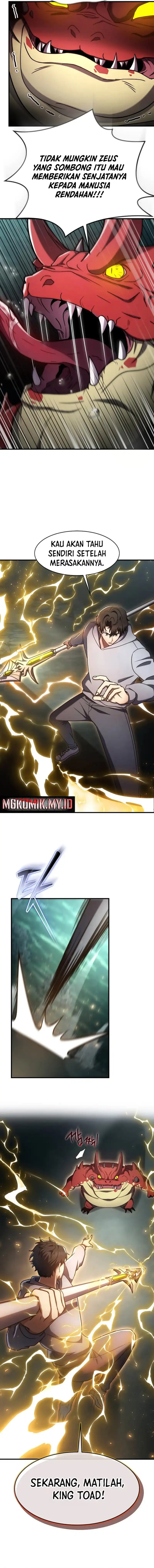 The Regressed Genius Player’s Legendary Weapon Creation Chapter 69 Bahasa Indonesia