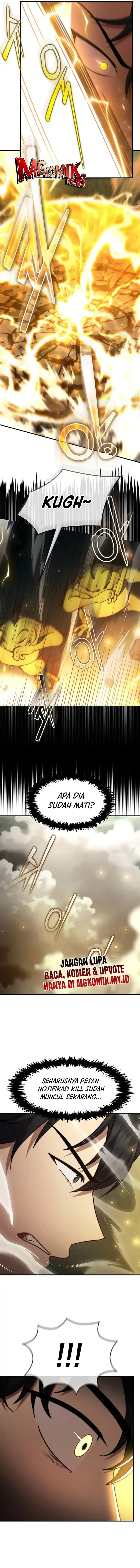 The Regressed Genius Player’s Legendary Weapon Creation Chapter 69 Bahasa Indonesia