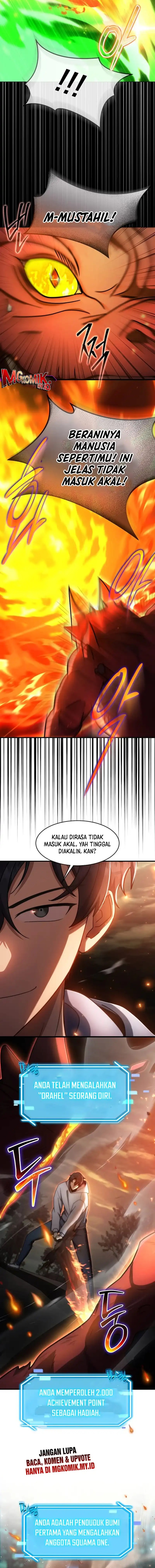 The Regressed Genius Player’s Legendary Weapon Creation chapter 70