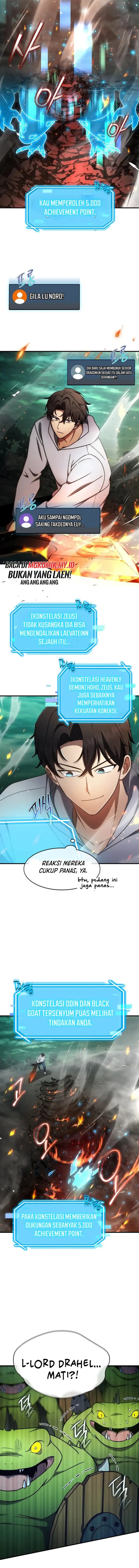 The Regressed Genius Player’s Legendary Weapon Creation chapter 70