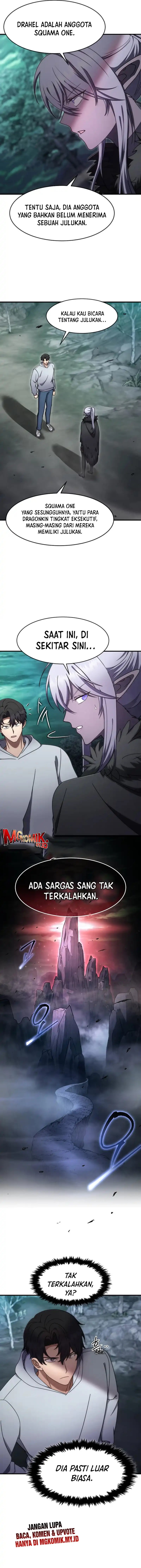 The Regressed Genius Player’s Legendary Weapon Creation chapter 70