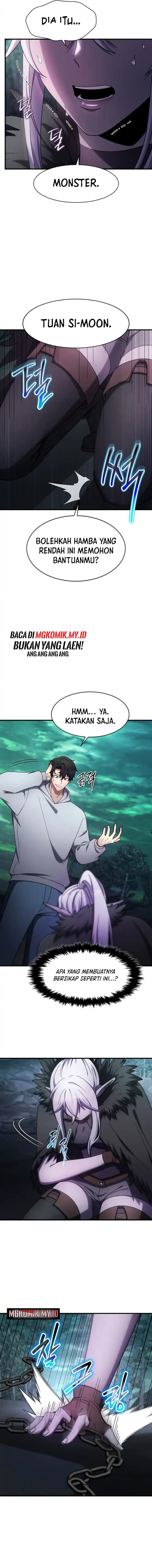 The Regressed Genius Player’s Legendary Weapon Creation chapter 70