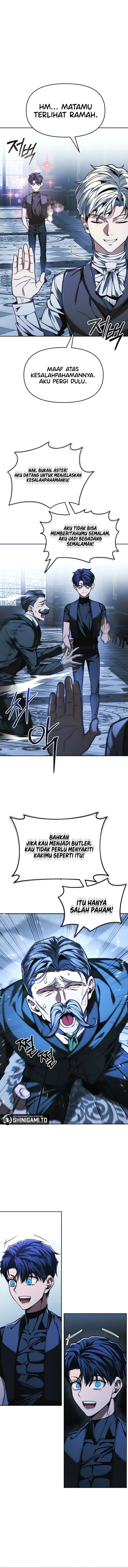 The Regressed Life Of A Back Alley Mage Chapter 07 Bahasa Indonesia