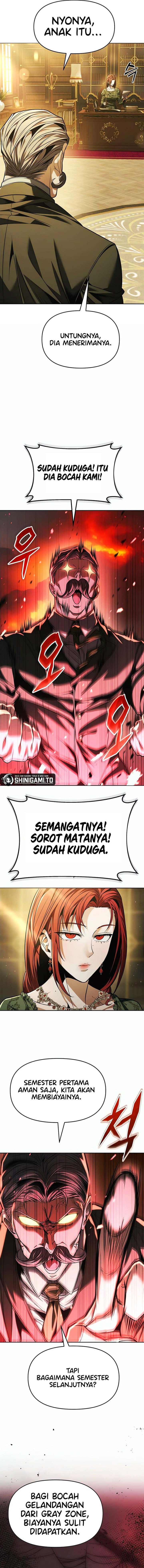 The Regressed Life Of A Back Alley Mage Chapter 07 Bahasa Indonesia