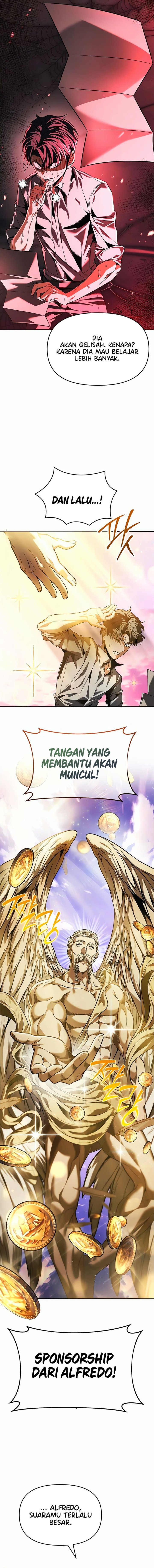 The Regressed Life Of A Back Alley Mage Chapter 07 Bahasa Indonesia