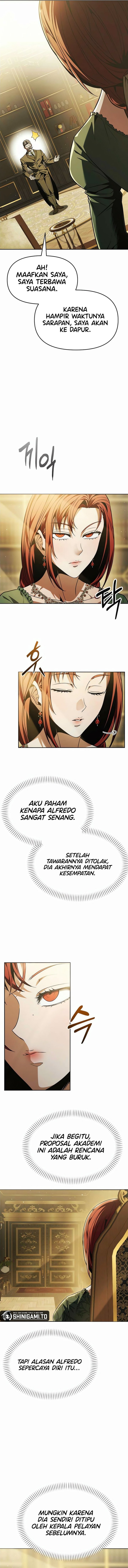 The Regressed Life Of A Back Alley Mage Chapter 07 Bahasa Indonesia