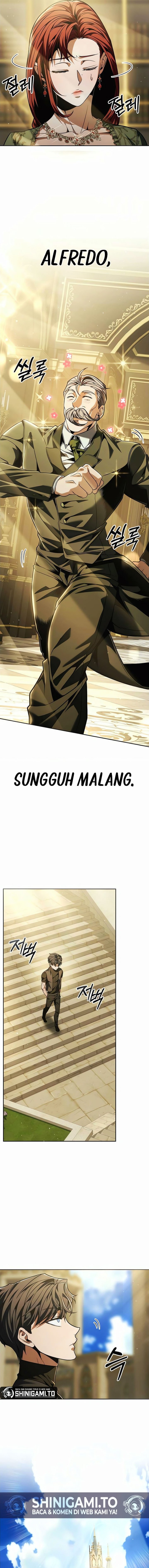 The Regressed Life Of A Back Alley Mage Chapter 07 Bahasa Indonesia