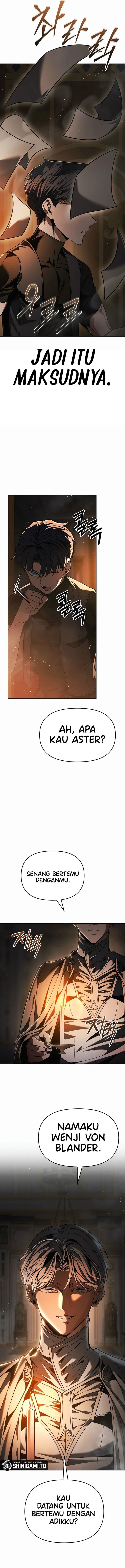The Regressed Life Of A Back Alley Mage Chapter 07 Bahasa Indonesia