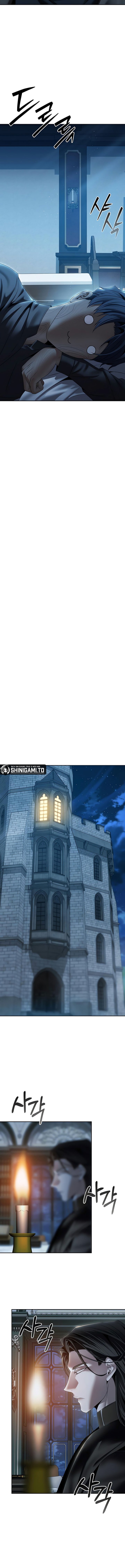 The Regressed Life Of A Back Alley Mage chapter 14