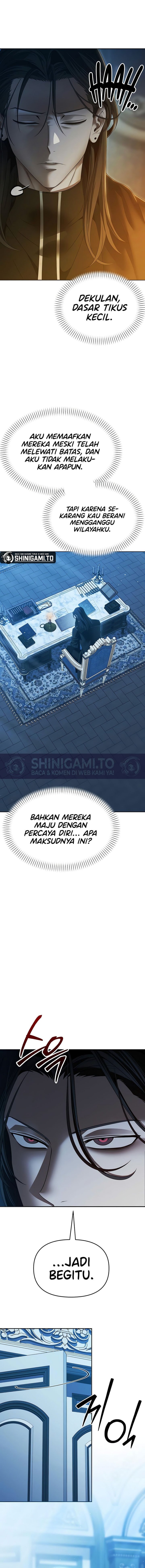 The Regressed Life Of A Back Alley Mage chapter 14