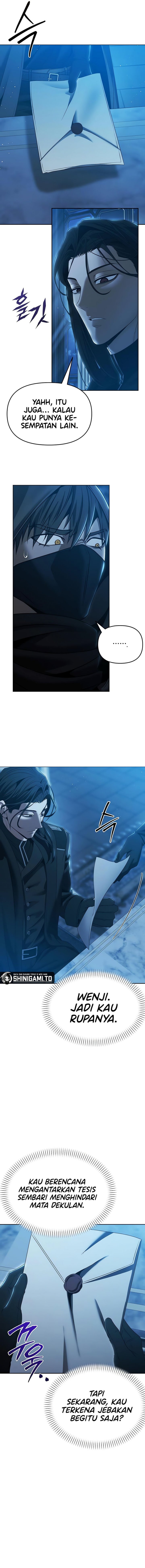 The Regressed Life Of A Back Alley Mage chapter 14