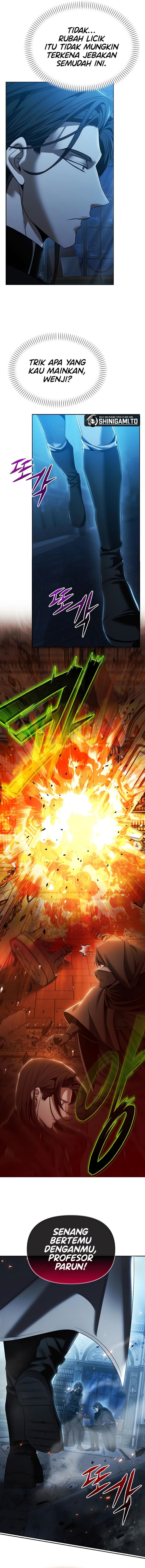 The Regressed Life Of A Back Alley Mage chapter 14