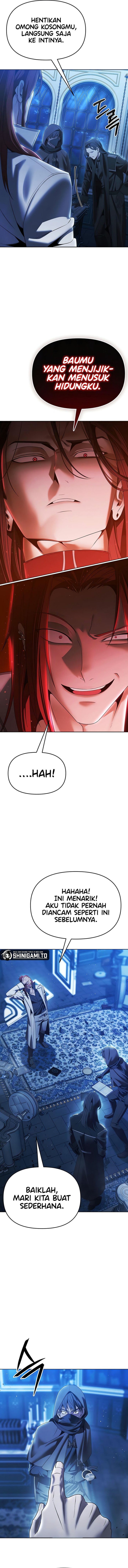 The Regressed Life Of A Back Alley Mage chapter 14