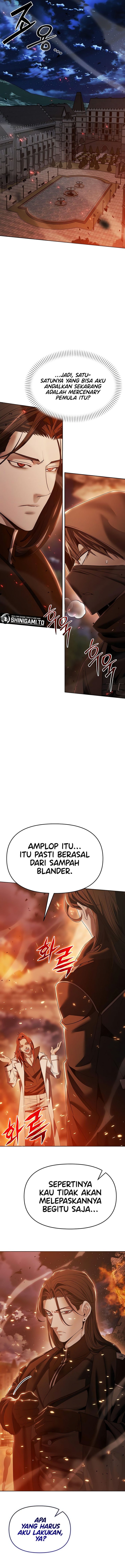 The Regressed Life Of A Back Alley Mage chapter 14