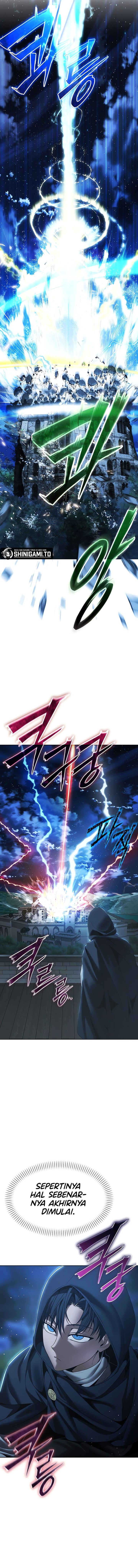 The Regressed Life Of A Back Alley Mage chapter 14