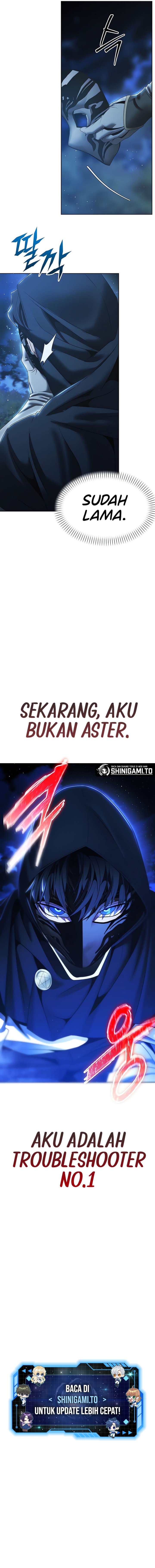 The Regressed Life Of A Back Alley Mage chapter 14