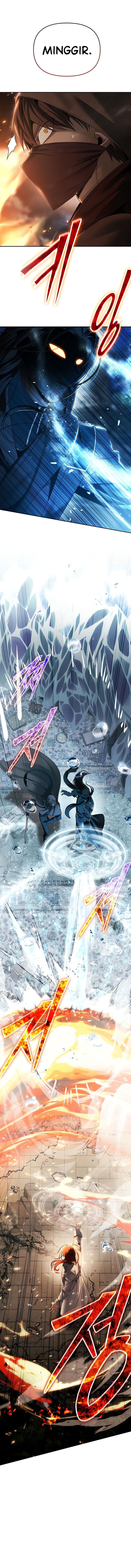 The Regressed Life Of A Back Alley Mage Chapter 15 Bahasa Indonesia