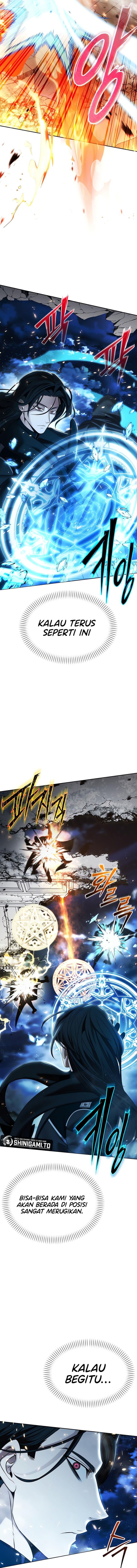 The Regressed Life Of A Back Alley Mage Chapter 15 Bahasa Indonesia