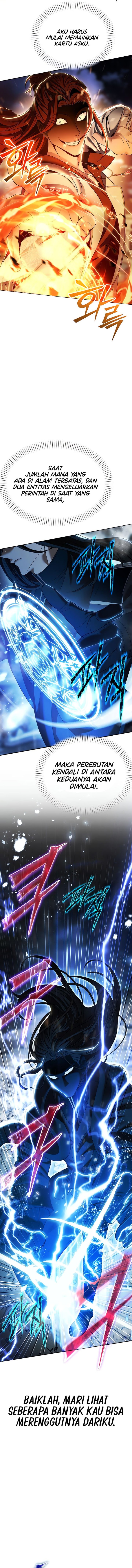 The Regressed Life Of A Back Alley Mage Chapter 15 Bahasa Indonesia