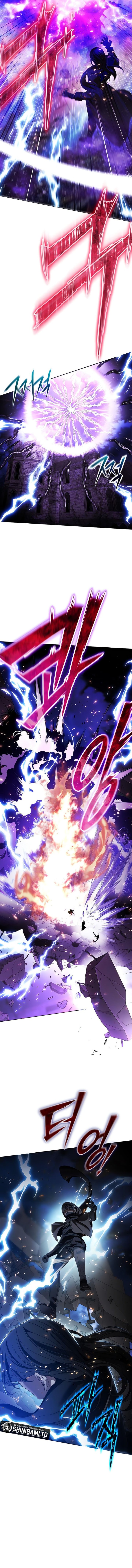 The Regressed Life Of A Back Alley Mage Chapter 15 Bahasa Indonesia