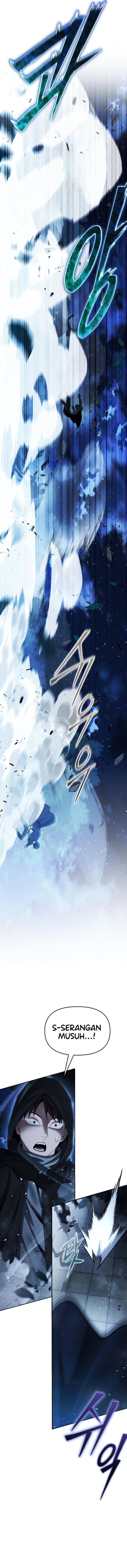 The Regressed Life Of A Back Alley Mage Chapter 15 Bahasa Indonesia