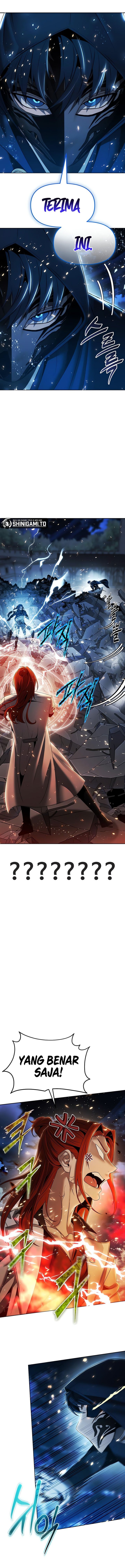The Regressed Life Of A Back Alley Mage Chapter 15 Bahasa Indonesia