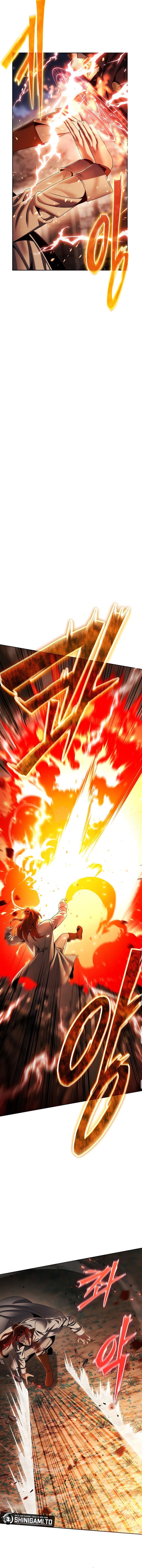 The Regressed Life Of A Back Alley Mage Chapter 15 Bahasa Indonesia