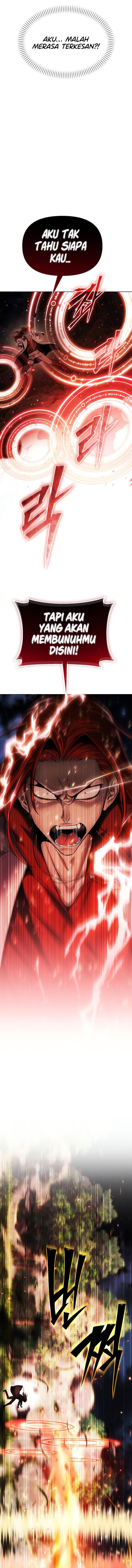 The Regressed Life Of A Back Alley Mage Chapter 15 Bahasa Indonesia