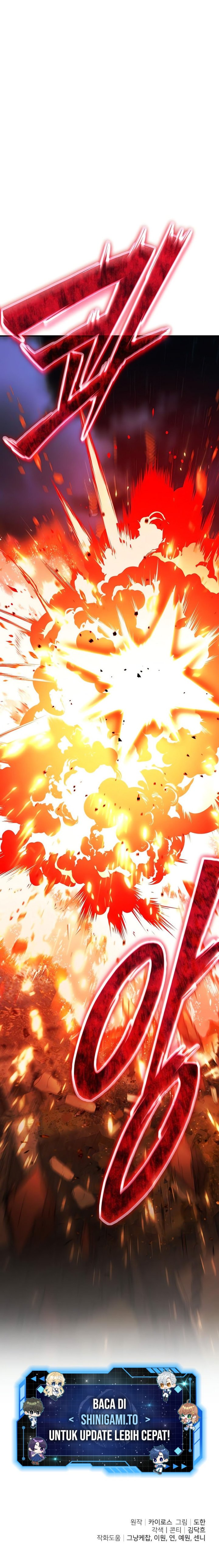 The Regressed Life Of A Back Alley Mage Chapter 15 Bahasa Indonesia