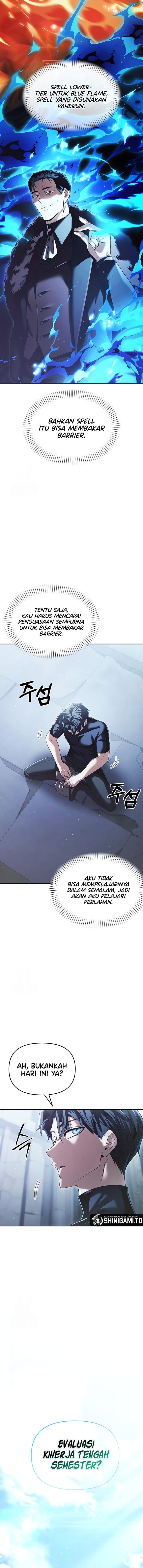 The Regressed Life Of A Back Alley Mage chapter 19