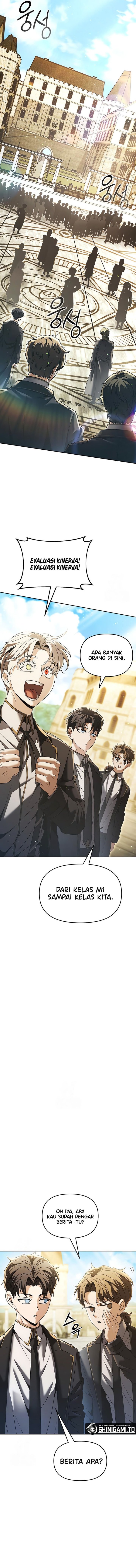 The Regressed Life Of A Back Alley Mage chapter 19