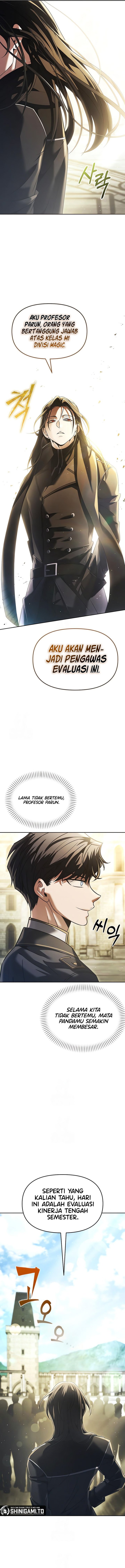 The Regressed Life Of A Back Alley Mage chapter 19