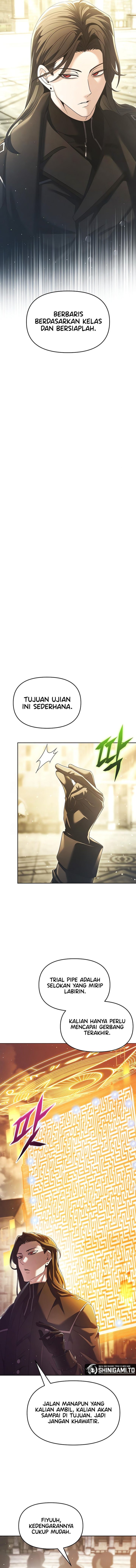 The Regressed Life Of A Back Alley Mage chapter 19