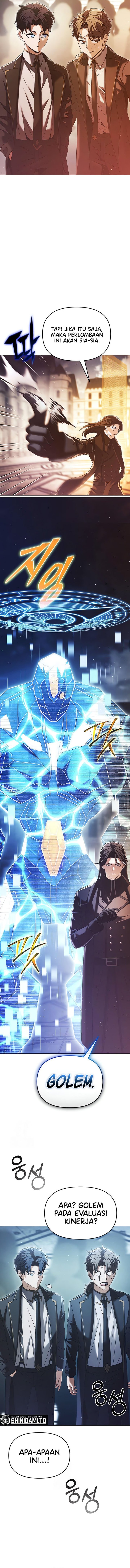 The Regressed Life Of A Back Alley Mage chapter 19