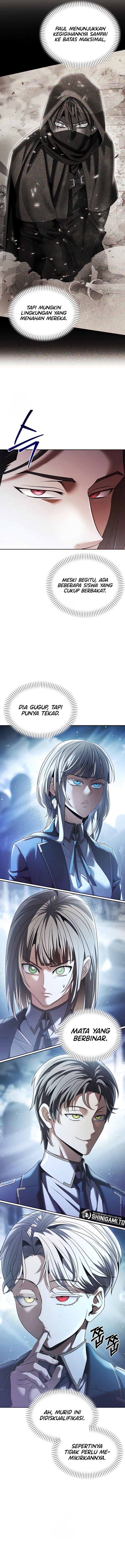 The Regressed Life Of A Back Alley Mage chapter 19