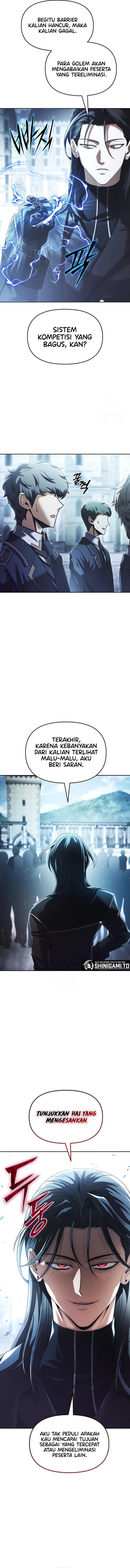 The Regressed Life Of A Back Alley Mage chapter 19