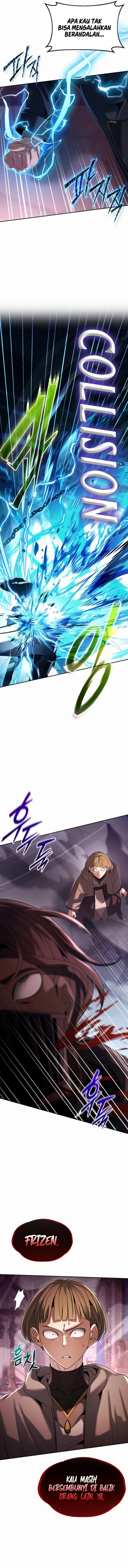 The Regressed Life Of A Back Alley Mage Chapter 24 Bahasa Indonesia